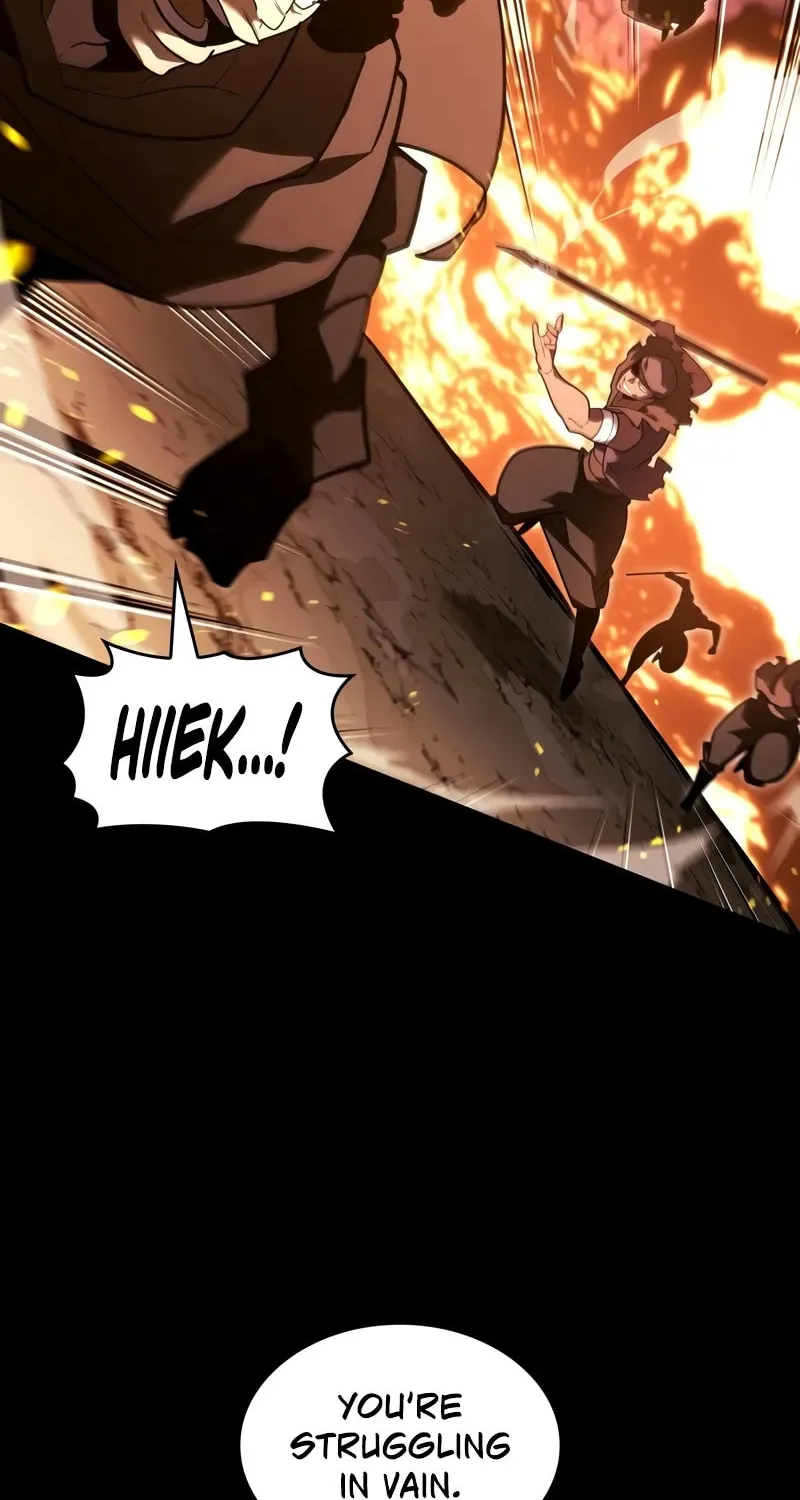 The SSS-Ranker Returns Chapter 147 page 64 - 