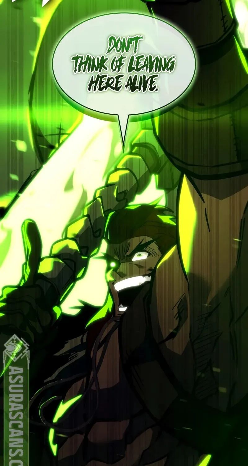 The SSS-Ranker Returns Chapter 148 page 115 - 