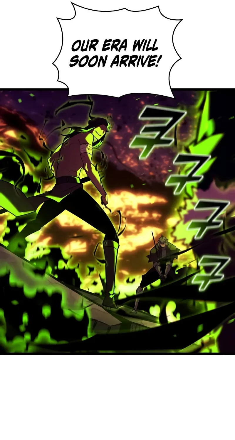 The SSS-Ranker Returns Chapter 148 page 22 - 