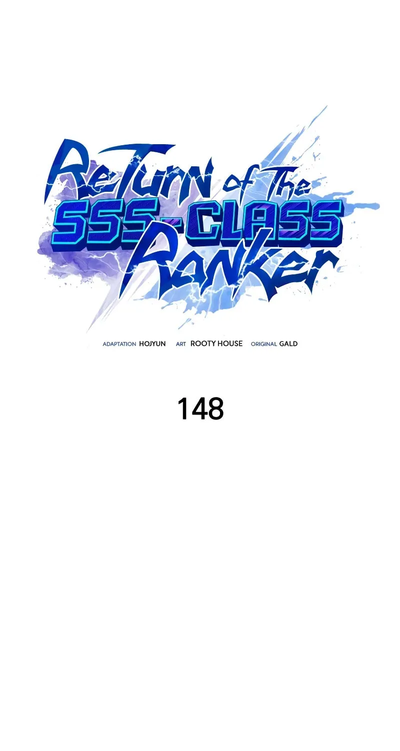 The SSS-Ranker Returns Chapter 148 page 40 - 
