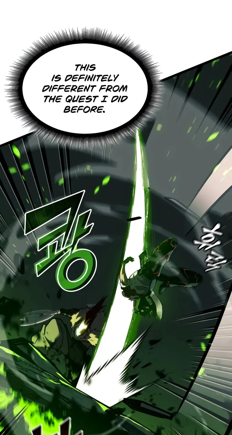 The SSS-Ranker Returns Chapter 149 page 106 - 