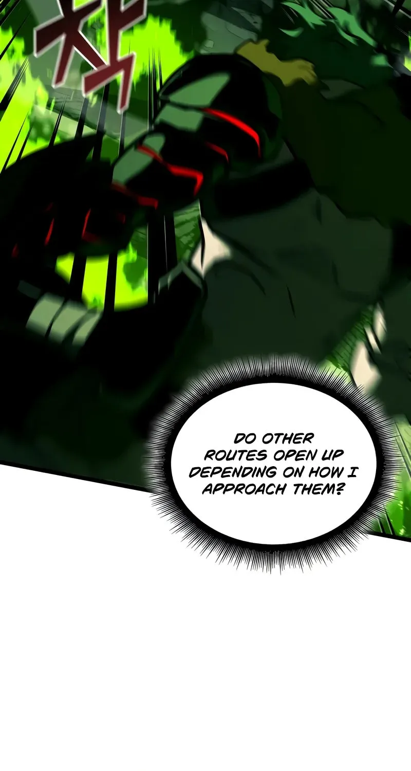 The SSS-Ranker Returns Chapter 149 page 107 - 