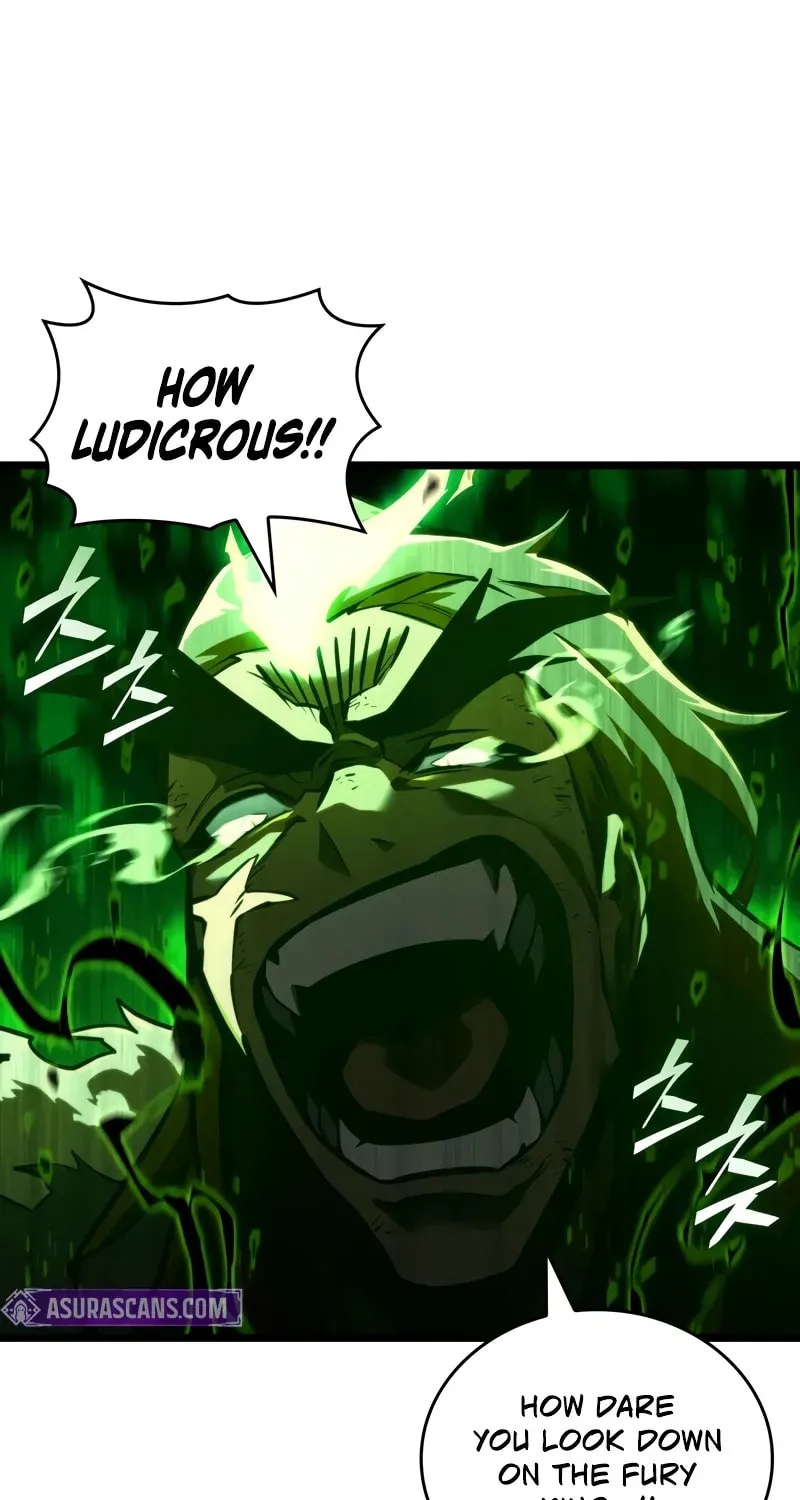 The SSS-Ranker Returns Chapter 149 page 121 - 