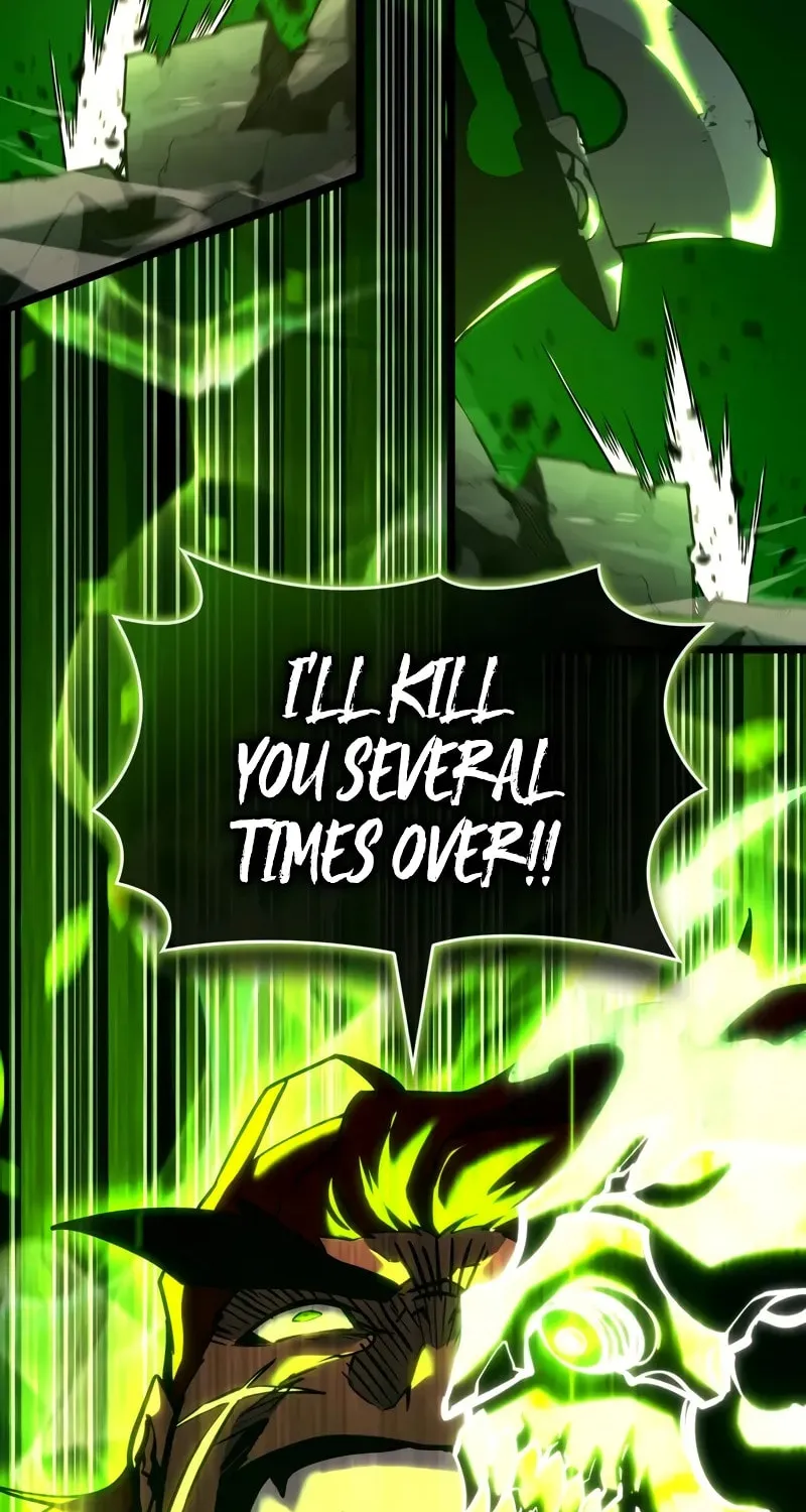 The SSS-Ranker Returns Chapter 149 page 133 - 
