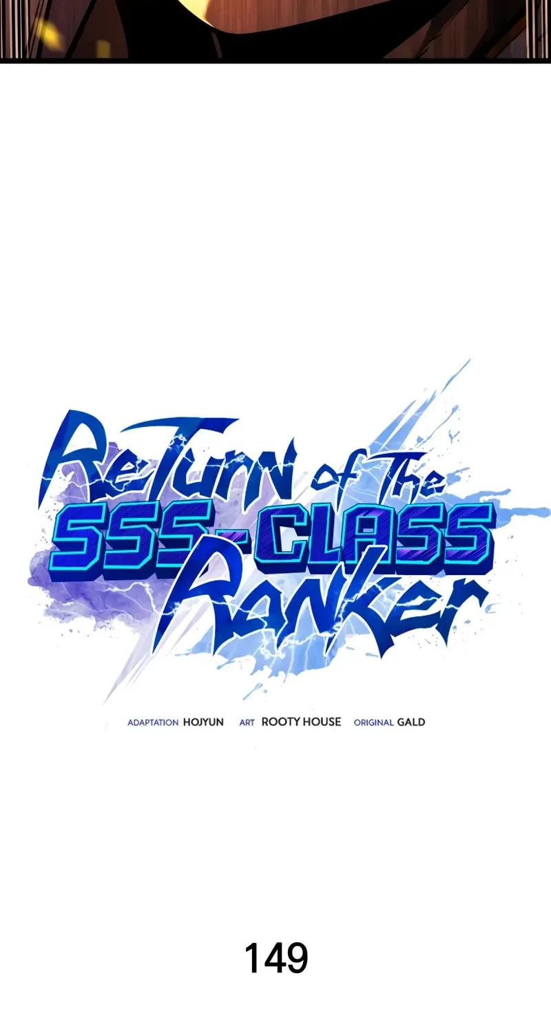 The SSS-Ranker Returns Chapter 149 page 39 - 