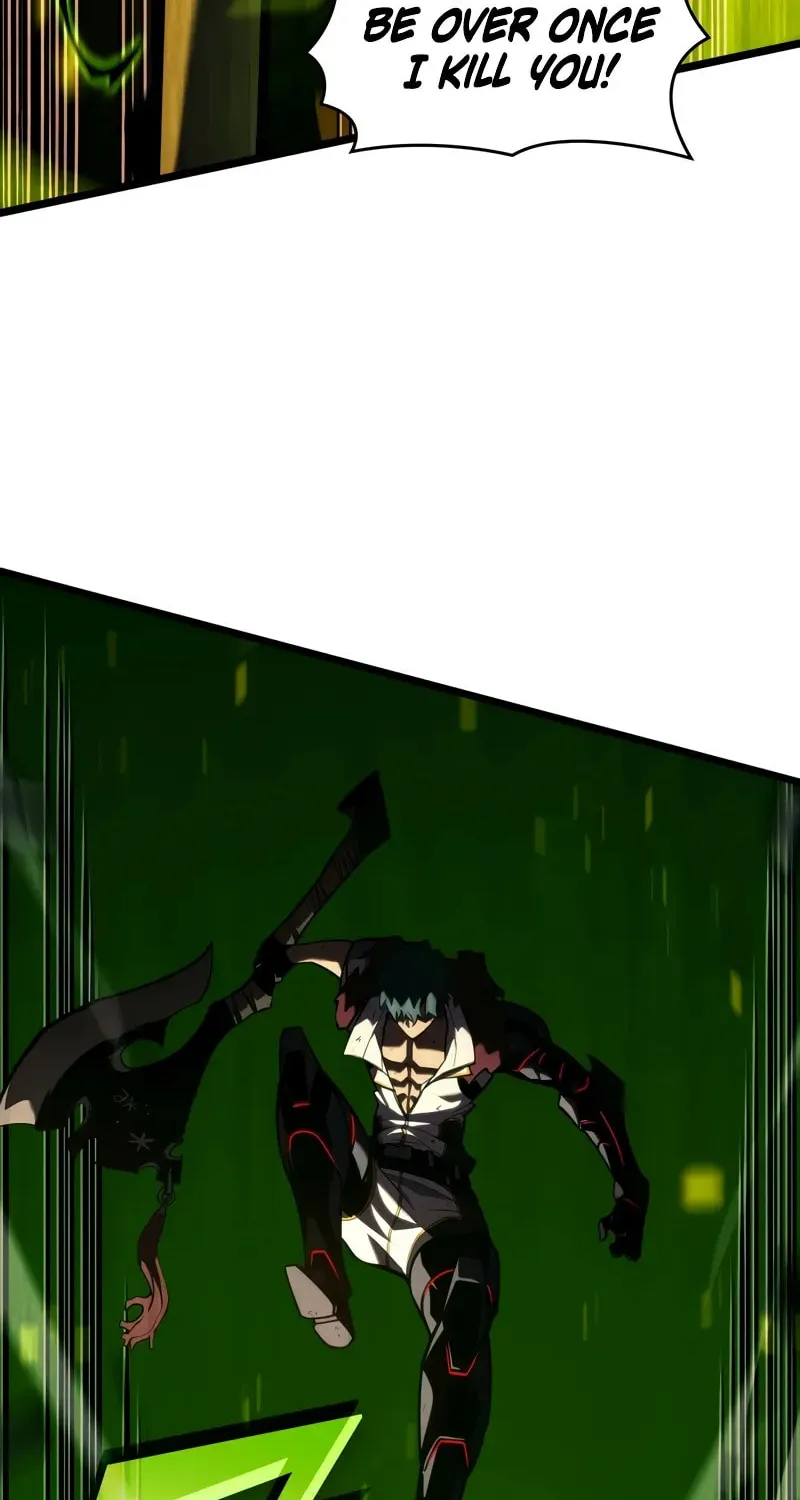 The SSS-Ranker Returns Chapter 149 page 43 - 