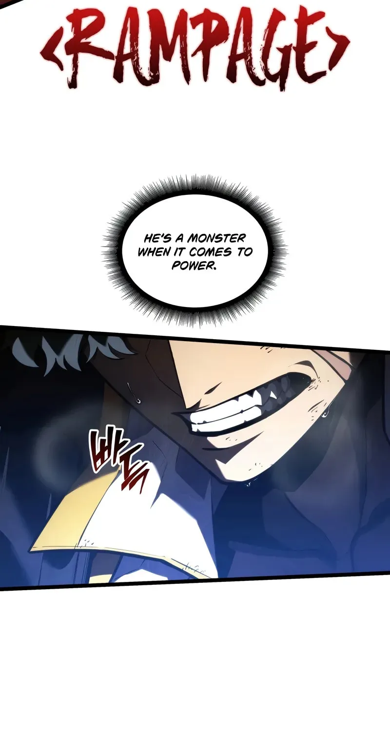The SSS-Ranker Returns Chapter 149 page 85 - 
