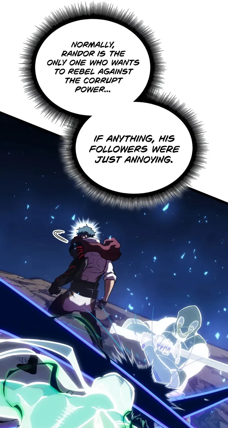 The SSS-Ranker Returns Chapter 149 page 88 - 