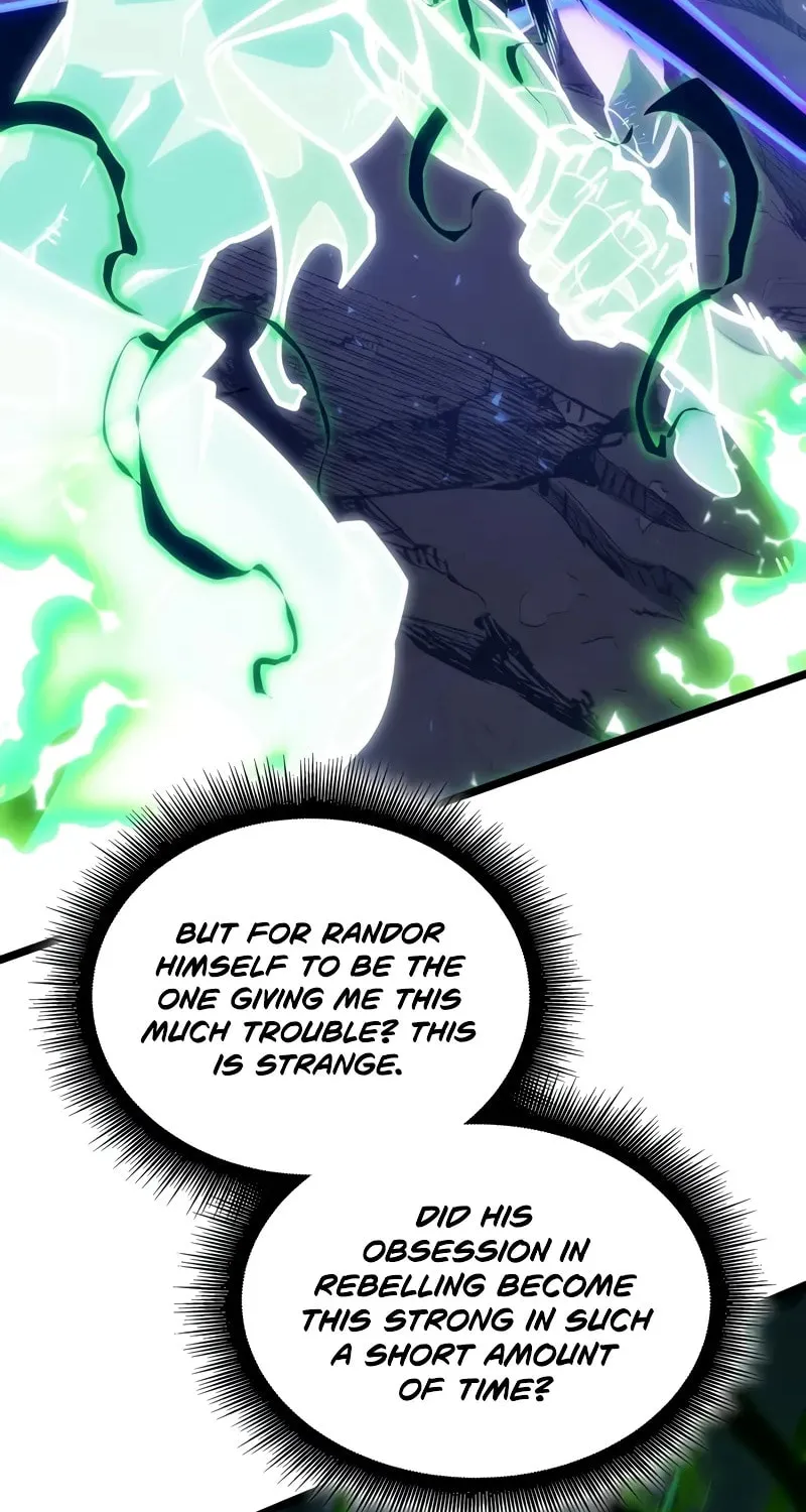 The SSS-Ranker Returns Chapter 149 page 89 - 
