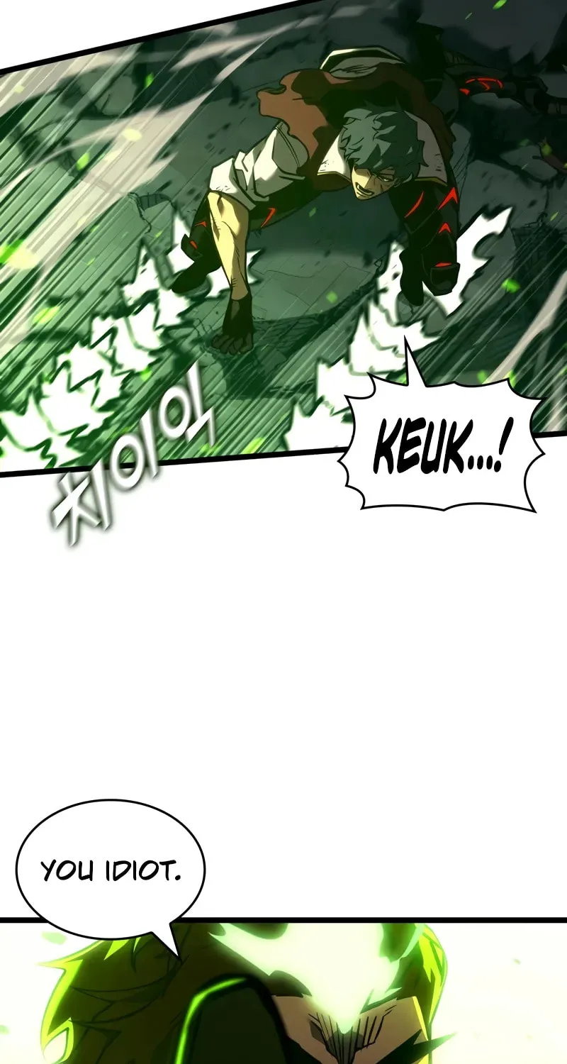 The SSS-Ranker Returns Chapter 149 page 96 - 
