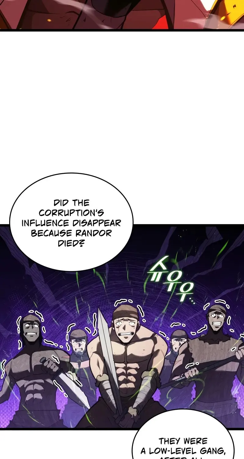 The SSS-Ranker Returns Chapter 150 page 132 - 