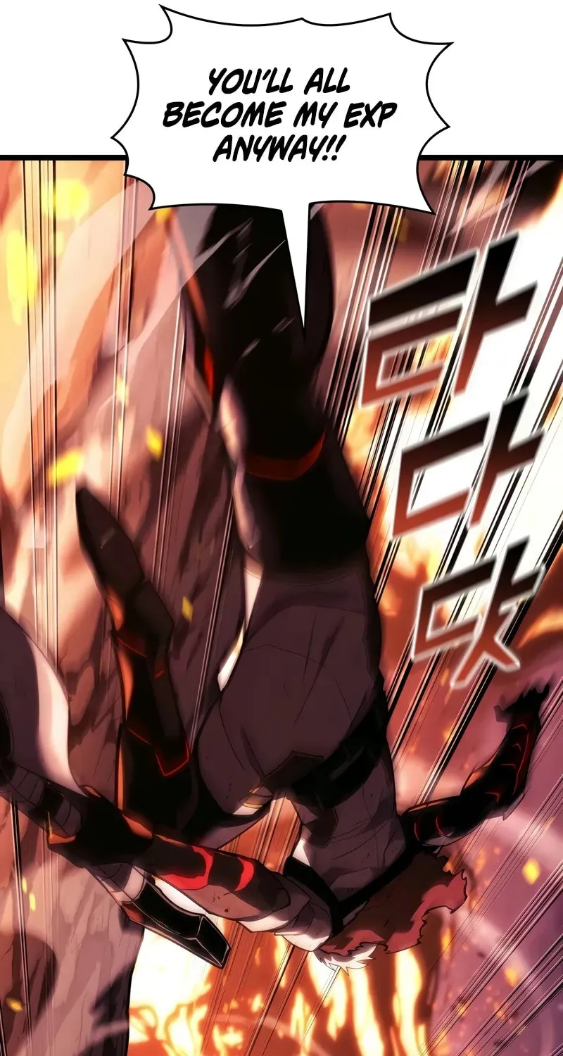 The SSS-Ranker Returns Chapter 150 page 135 - 