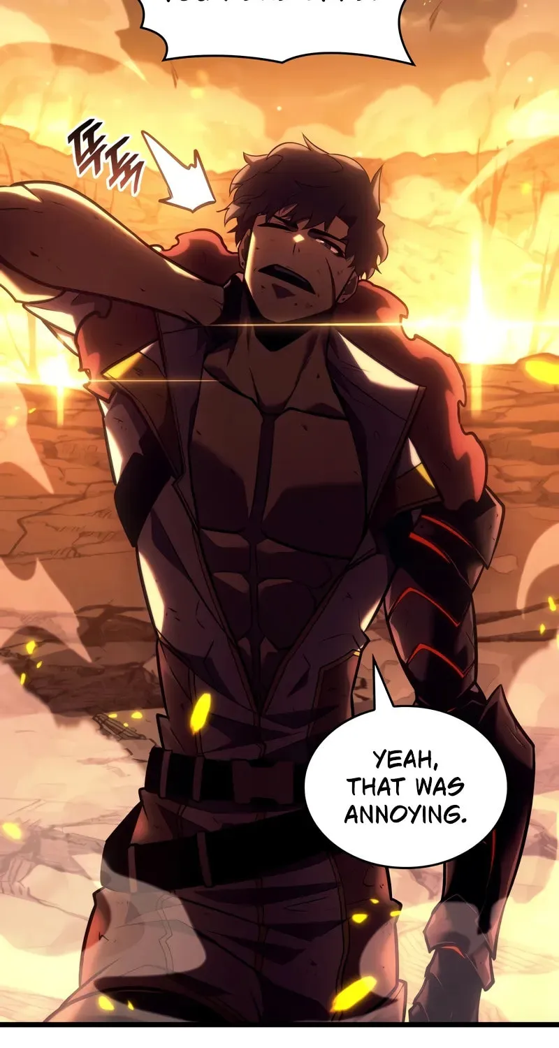 The SSS-Ranker Returns Chapter 150 page 143 - 