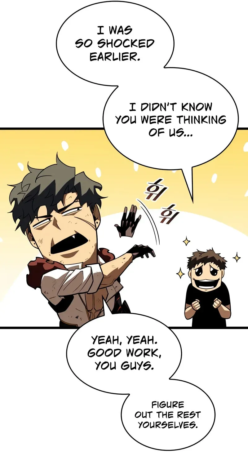 The SSS-Ranker Returns Chapter 150 page 145 - 