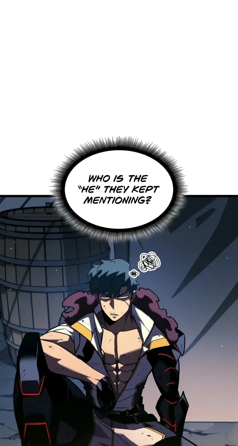 The SSS-Ranker Returns Chapter 150 page 146 - 