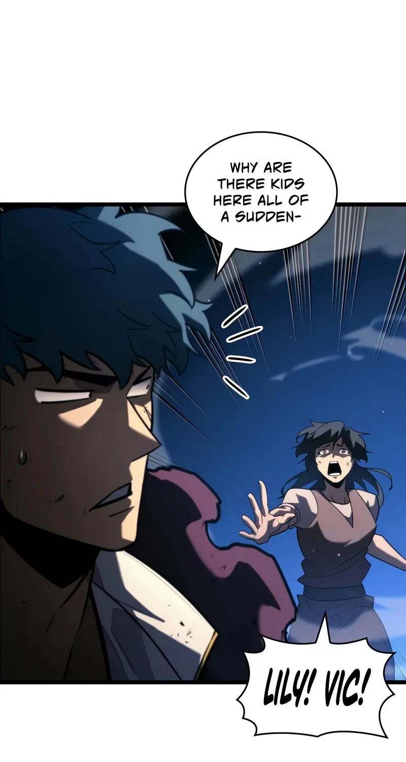 The SSS-Ranker Returns Chapter 150 page 153 - 