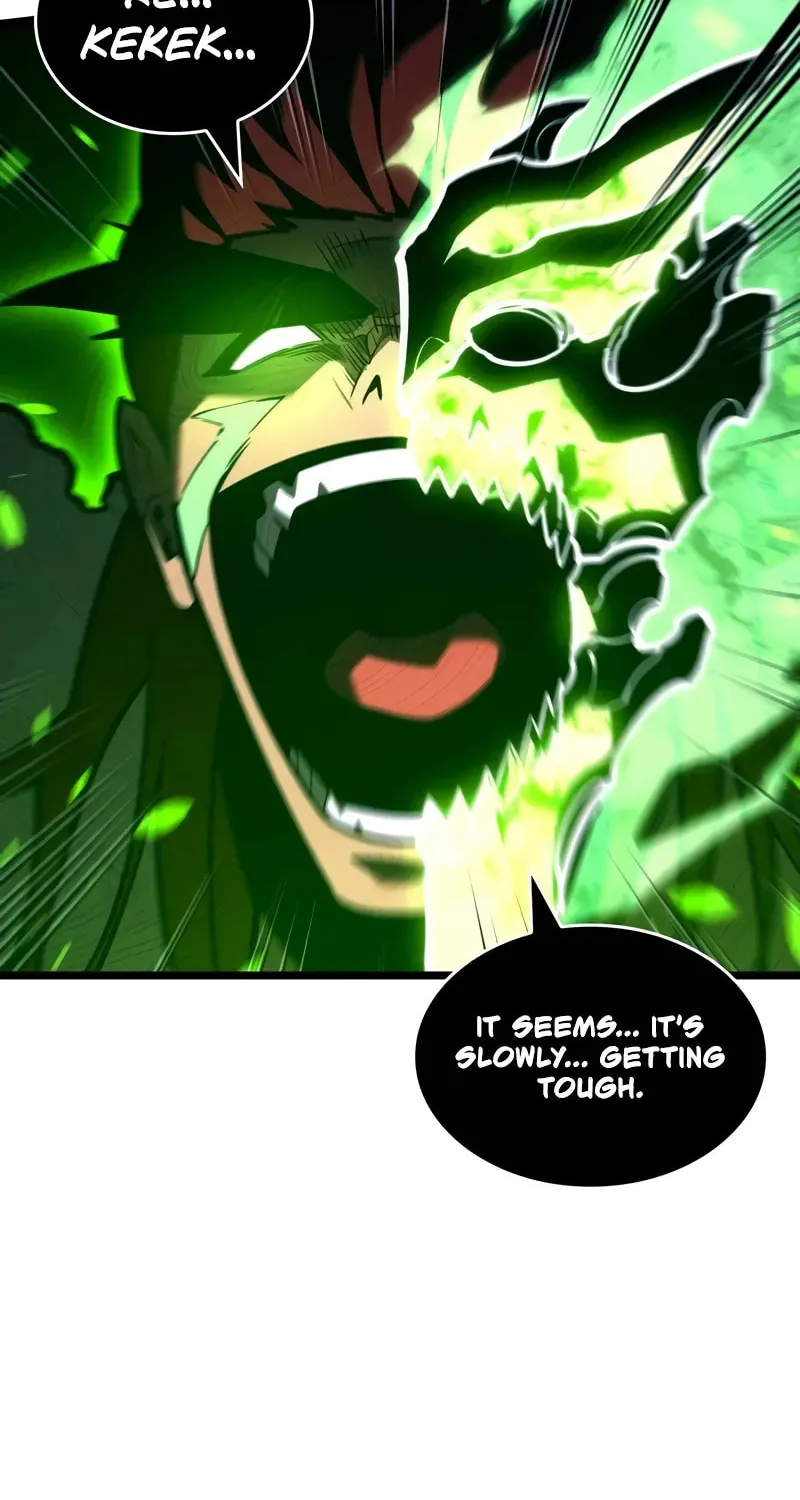 The SSS-Ranker Returns Chapter 150 page 27 - 