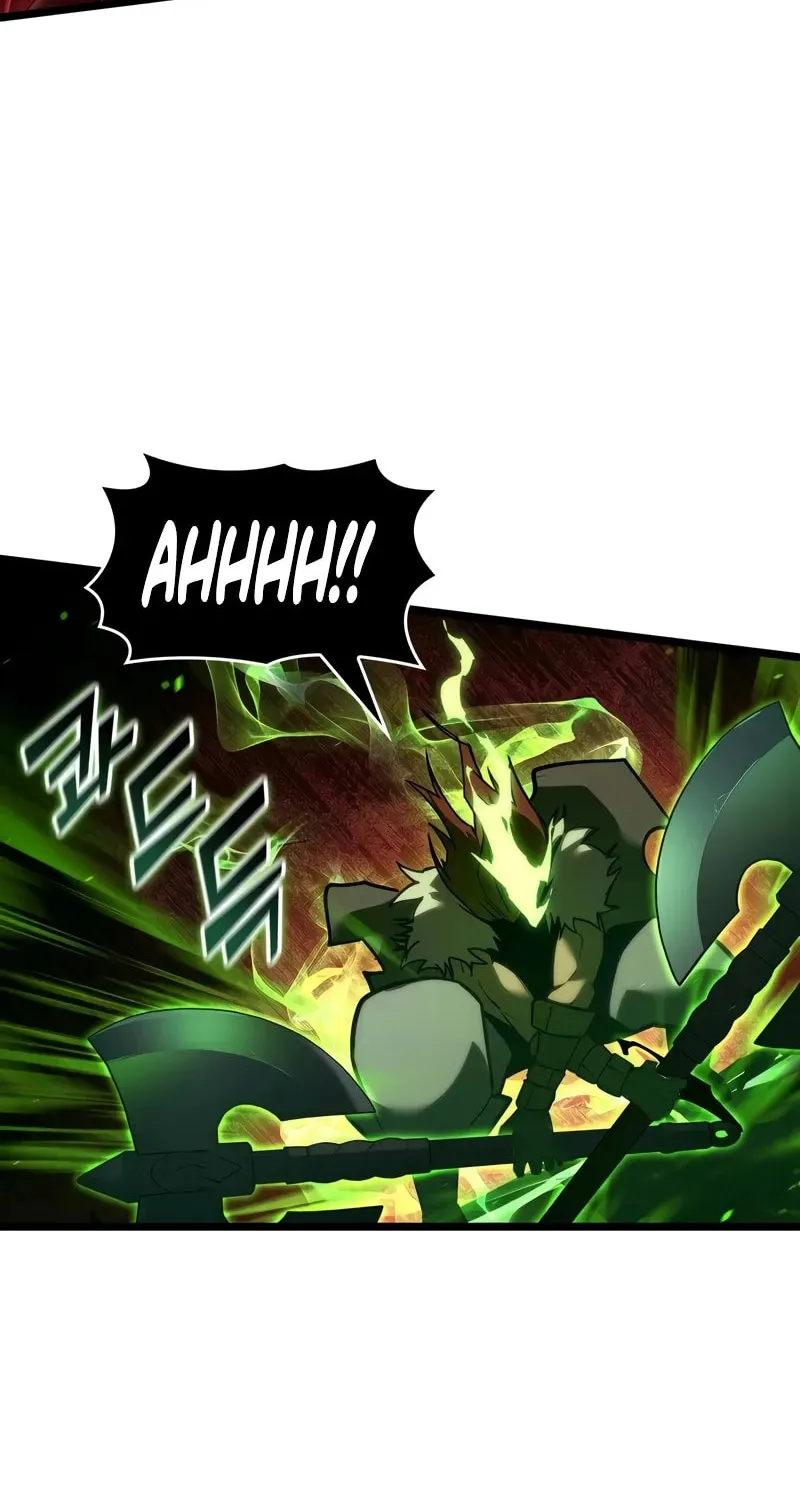 The SSS-Ranker Returns Chapter 150 page 84 - 