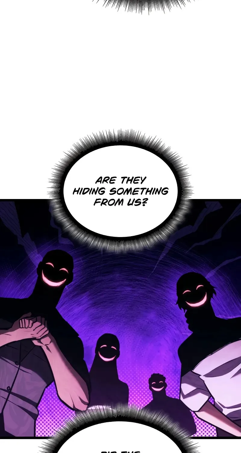 The SSS-Ranker Returns Chapter 151 page 15 - 
