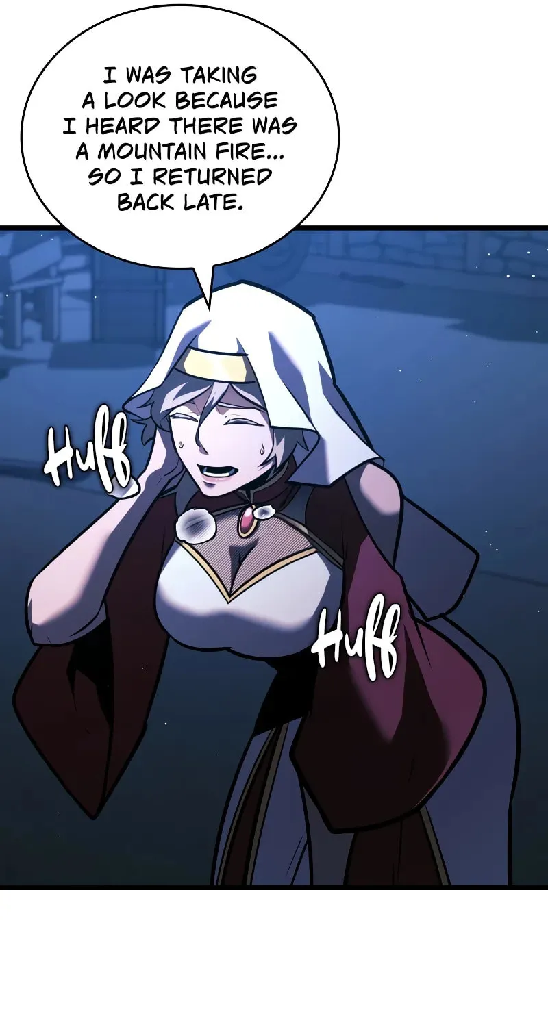 The SSS-Ranker Returns Chapter 151 page 22 - 