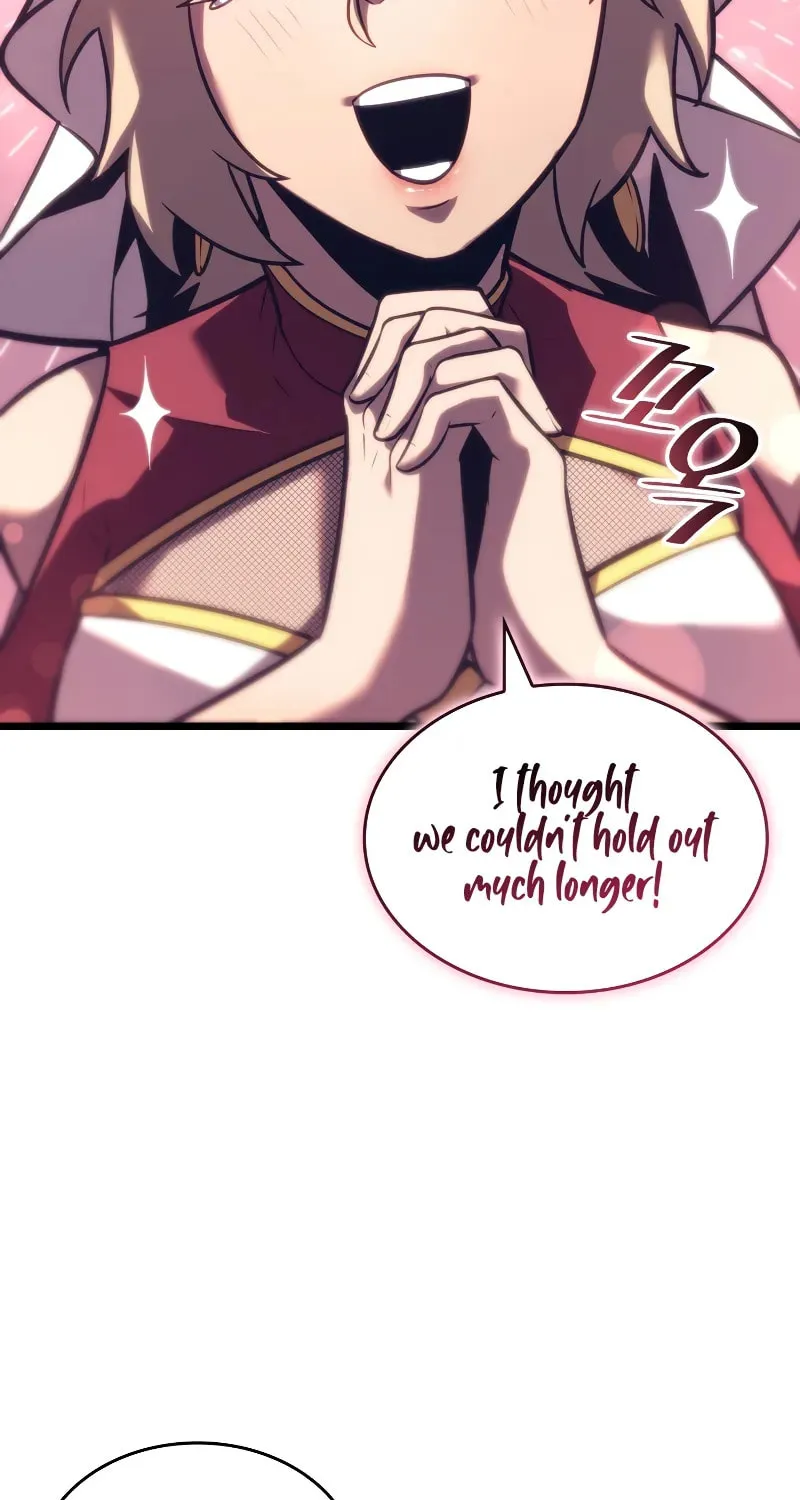 The SSS-Ranker Returns Chapter 151 page 26 - 