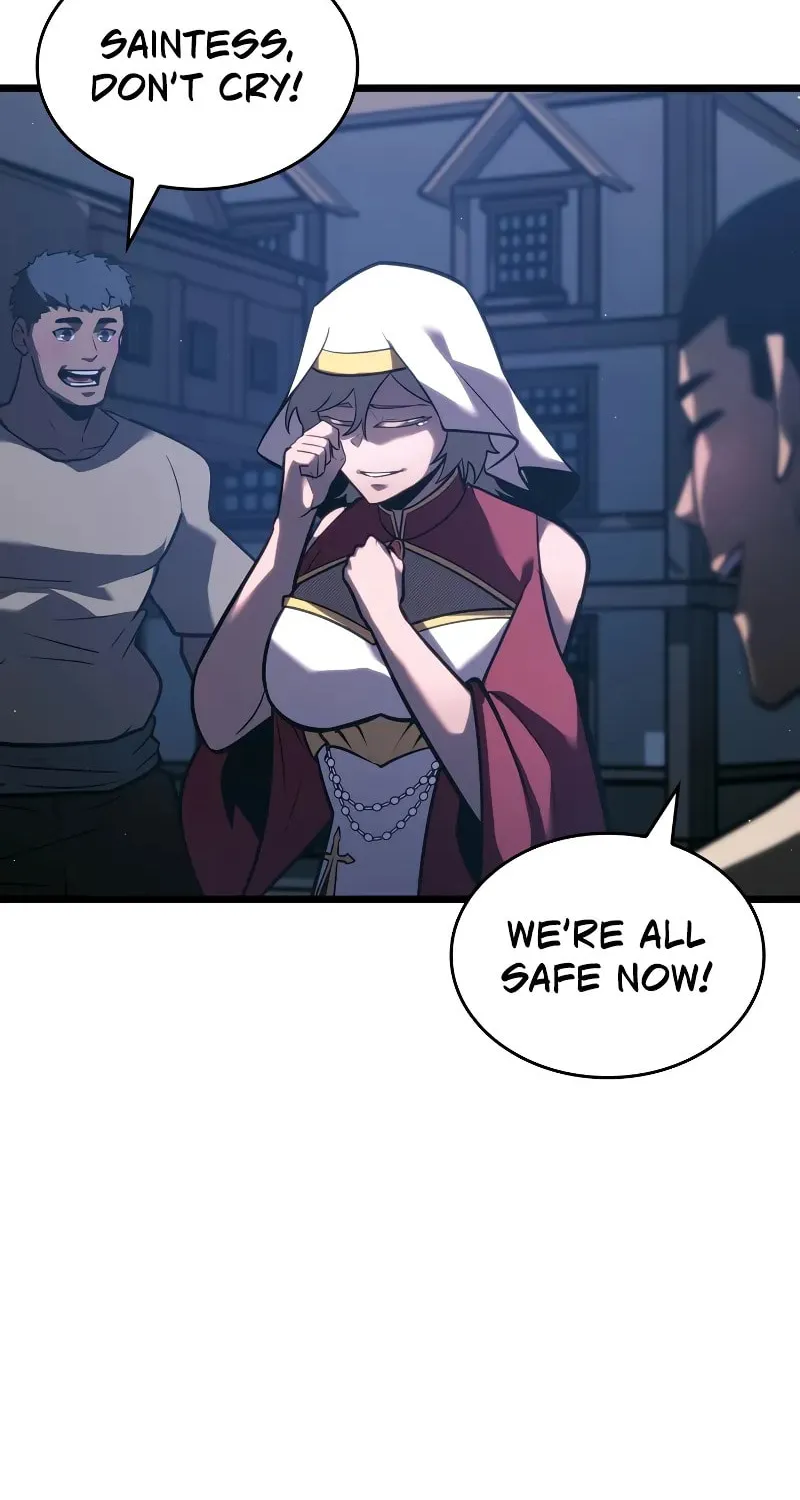 The SSS-Ranker Returns Chapter 151 page 27 - 
