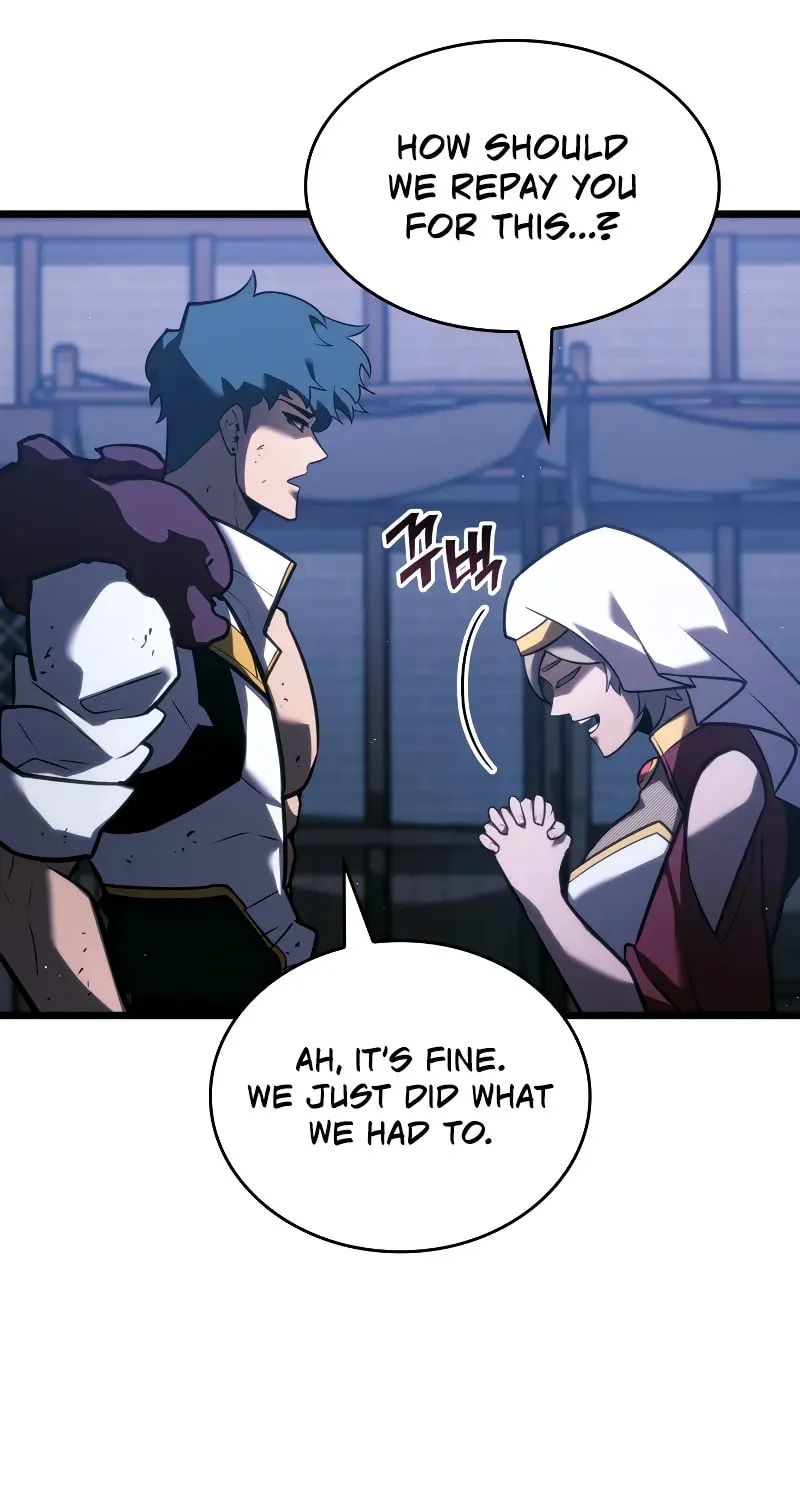 The SSS-Ranker Returns Chapter 151 page 28 - 