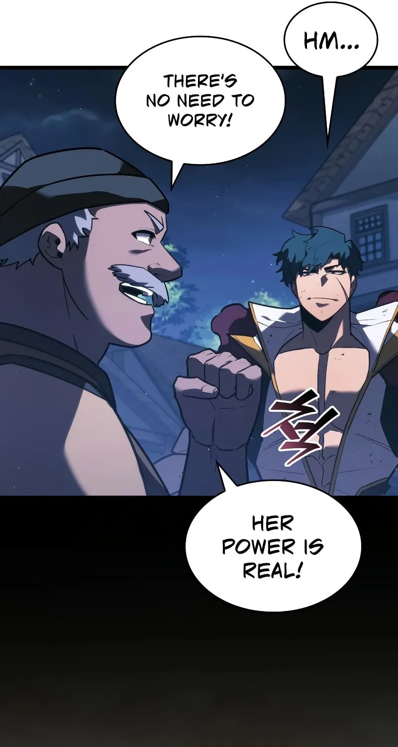 The SSS-Ranker Returns Chapter 151 page 32 - 