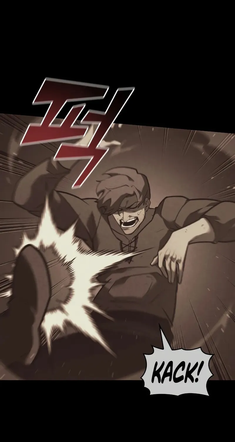 The SSS-Ranker Returns Chapter 151 page 35 - 
