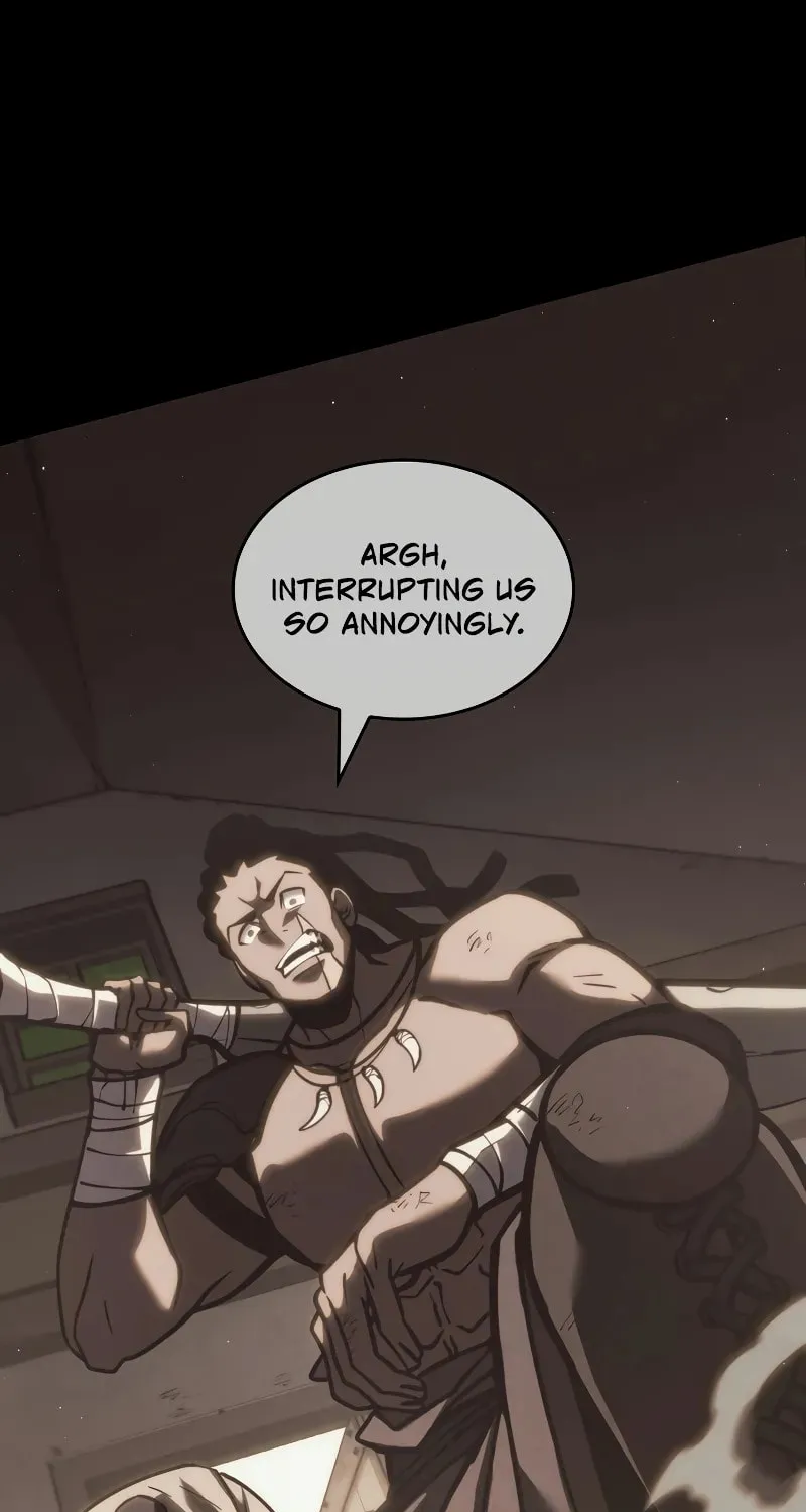 The SSS-Ranker Returns Chapter 151 page 36 - 