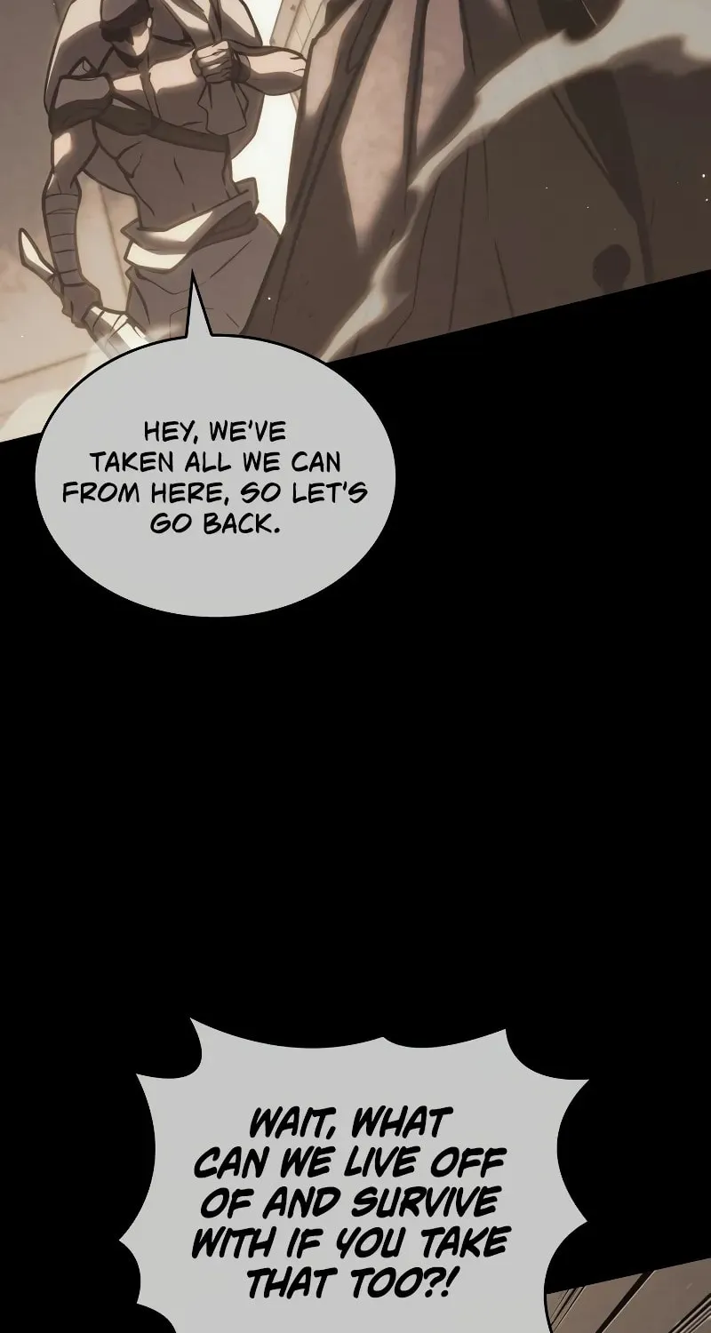 The SSS-Ranker Returns Chapter 151 page 37 - 
