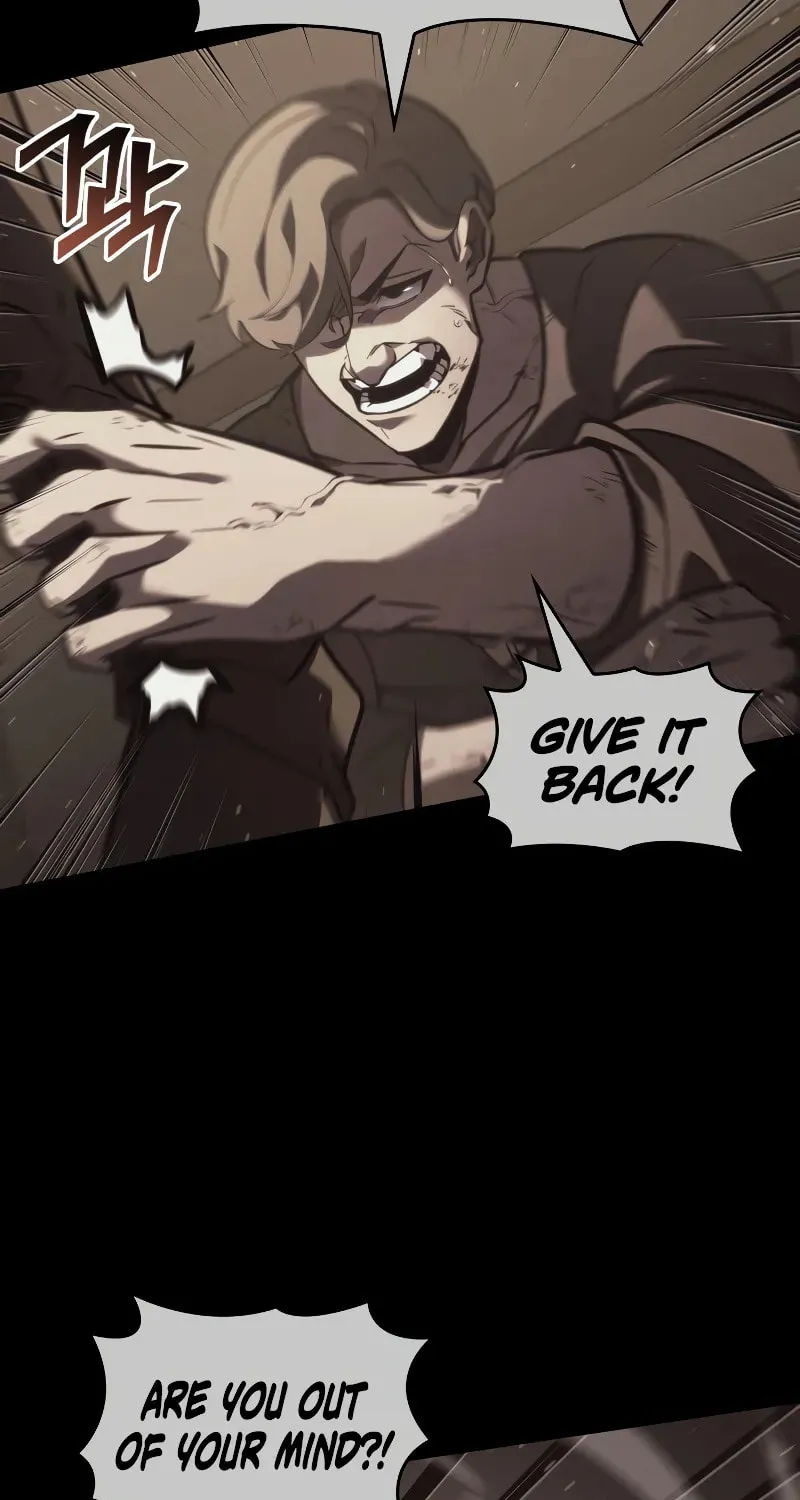 The SSS-Ranker Returns Chapter 151 page 38 - 