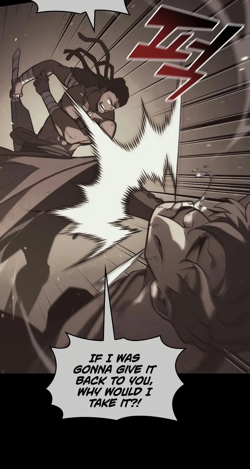 The SSS-Ranker Returns Chapter 151 page 39 - 
