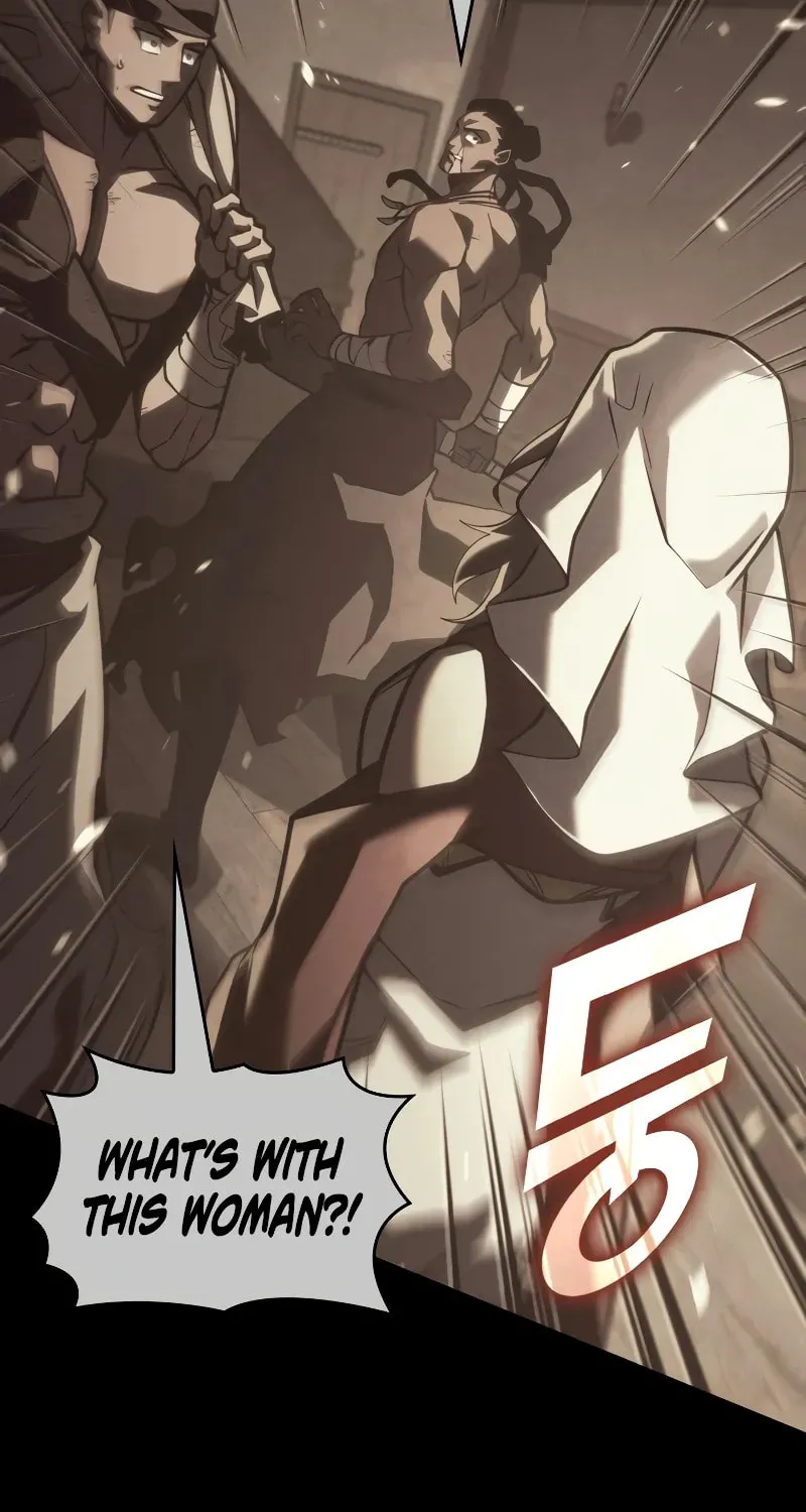 The SSS-Ranker Returns Chapter 151 page 45 - 
