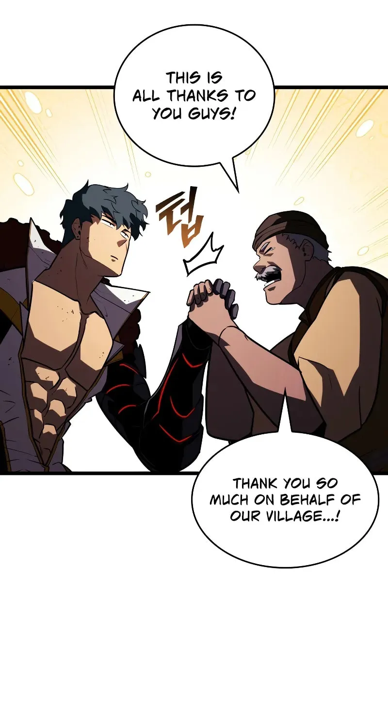 The SSS-Ranker Returns Chapter 151 page 8 - 