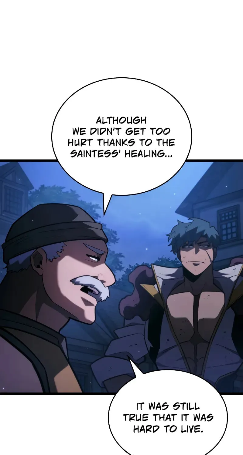 The SSS-Ranker Returns Chapter 151 page 72 - 
