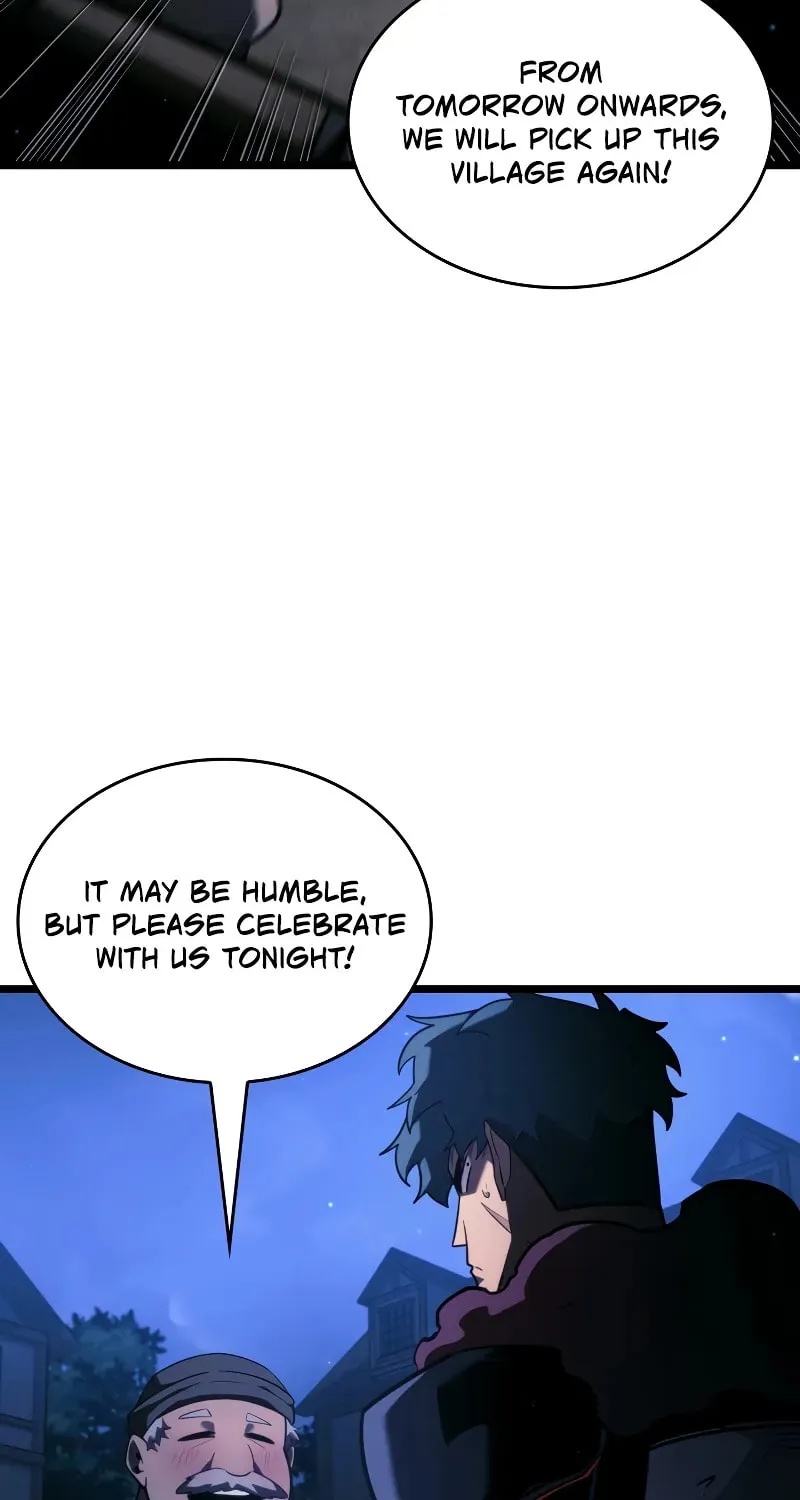 The SSS-Ranker Returns Chapter 151 page 74 - 