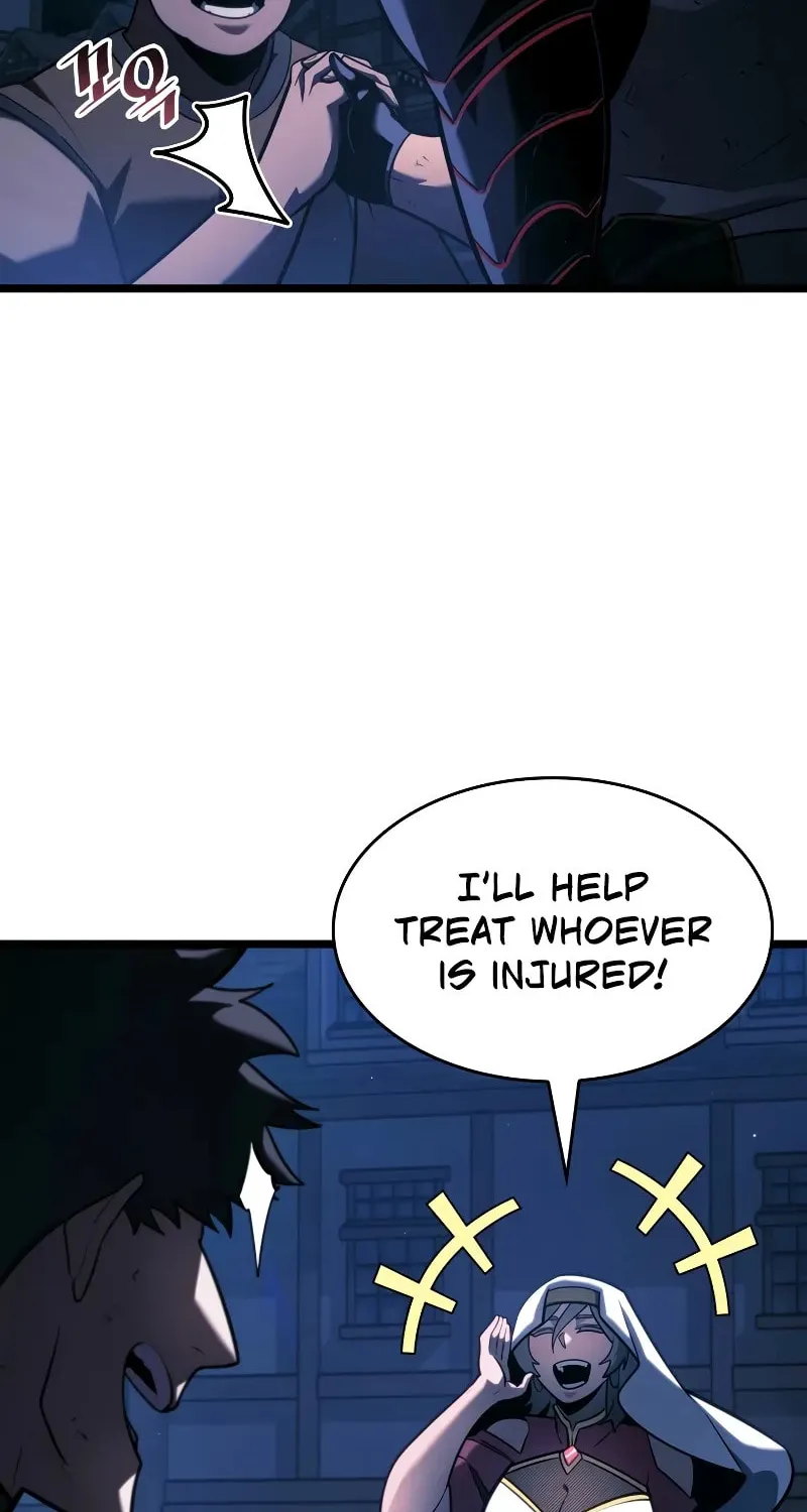 The SSS-Ranker Returns Chapter 151 page 75 - 