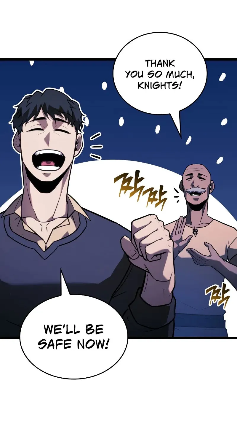 The SSS-Ranker Returns Chapter 151 page 9 - 