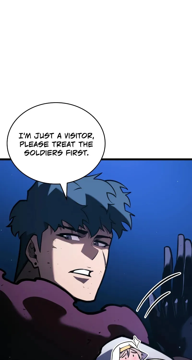 The SSS-Ranker Returns Chapter 151 page 84 - 