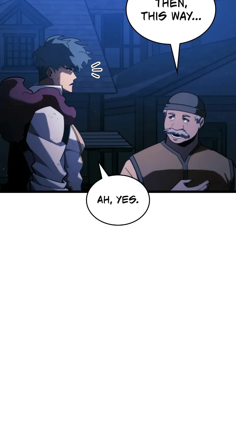 The SSS-Ranker Returns Chapter 151 page 87 - 
