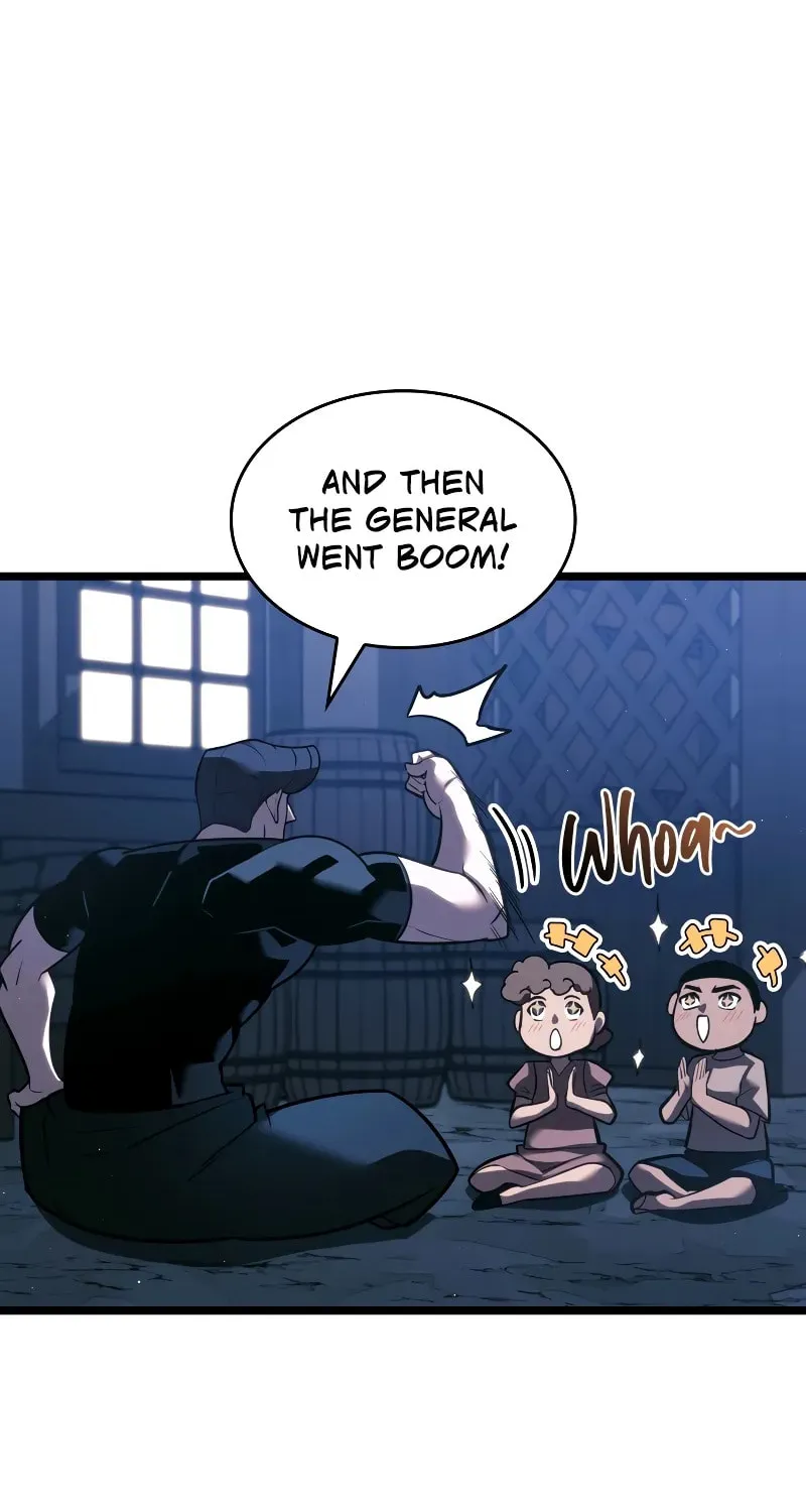 The SSS-Ranker Returns Chapter 151 page 89 - 