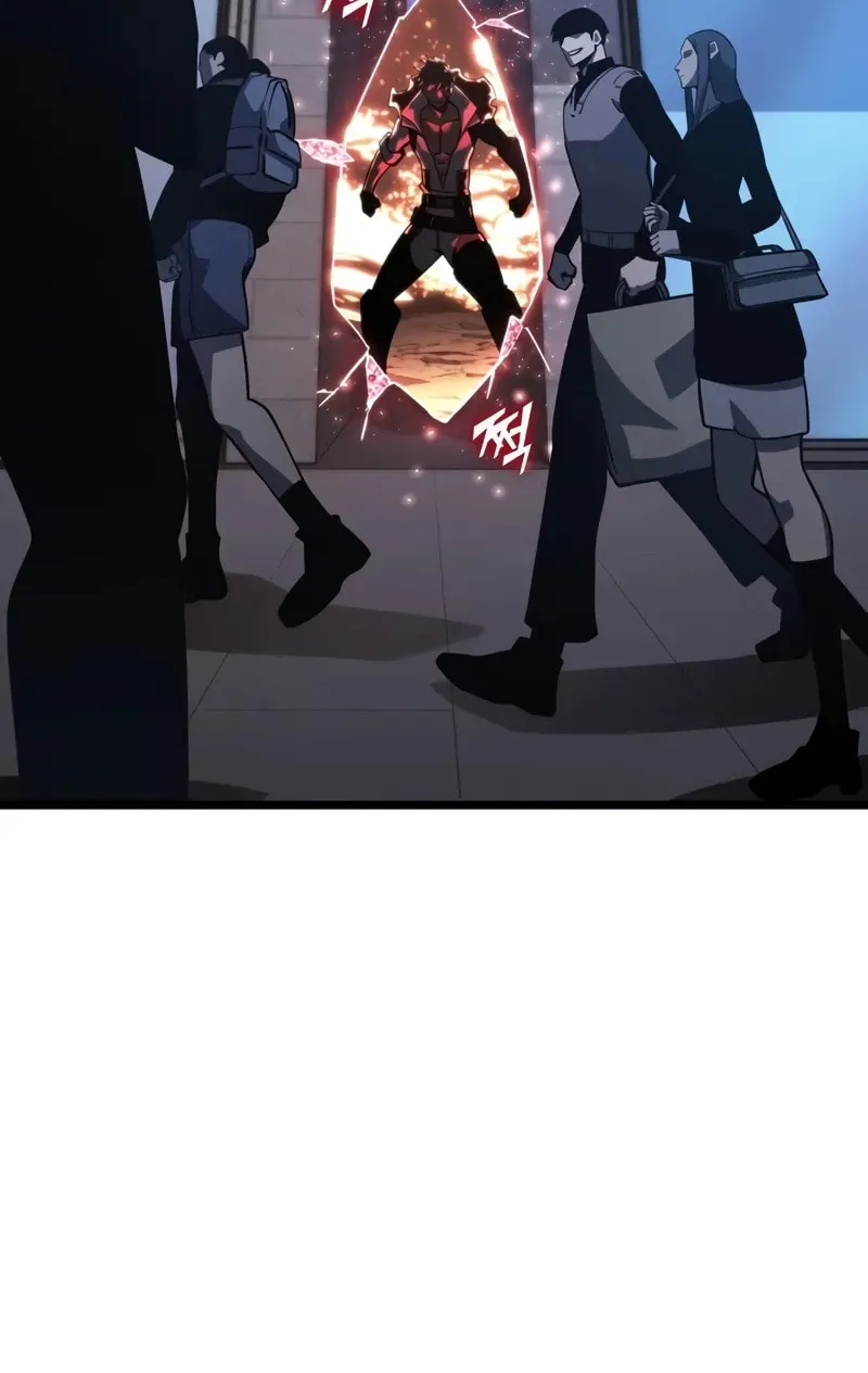 The SSS-Ranker Returns Chapter 152 page 138 - 