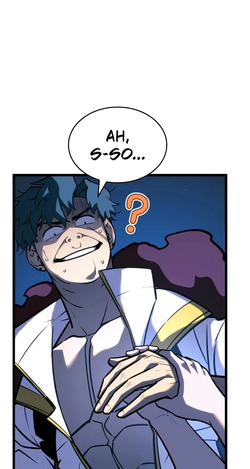 The SSS-Ranker Returns Chapter 152 page 22 - 