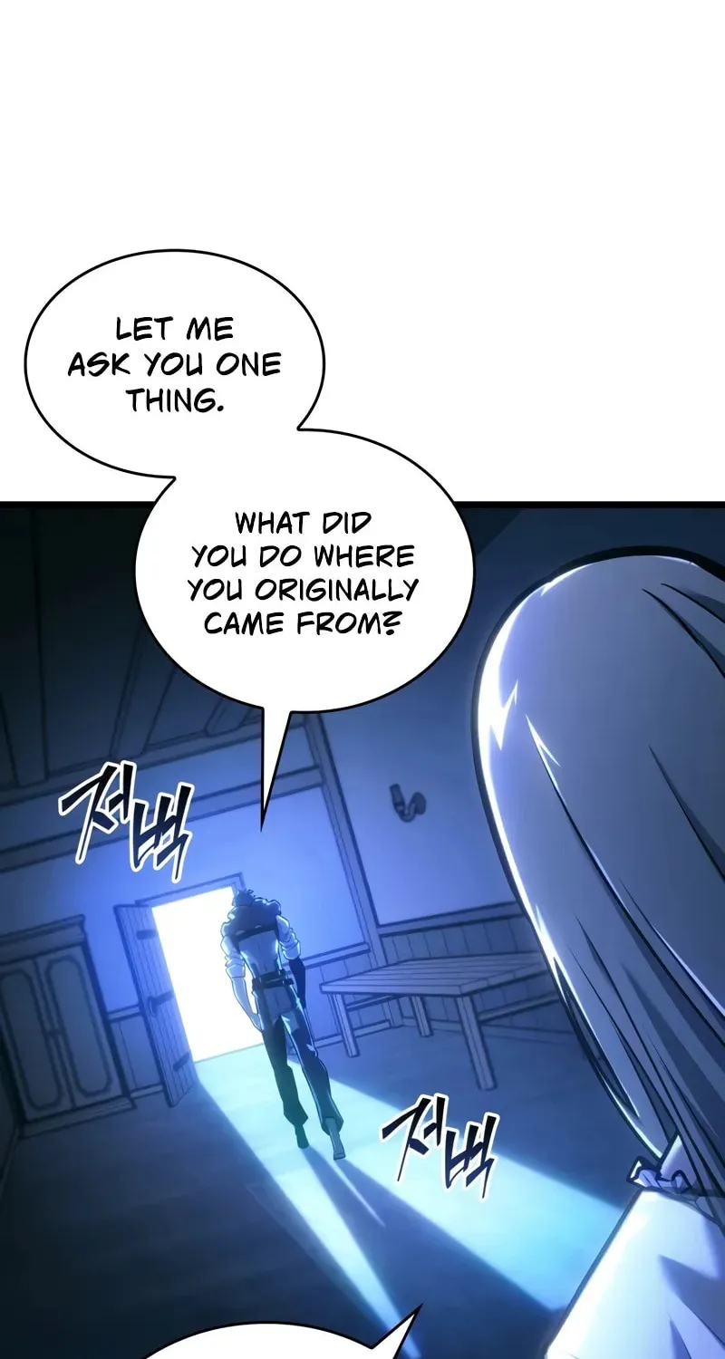 The SSS-Ranker Returns Chapter 152 page 33 - 