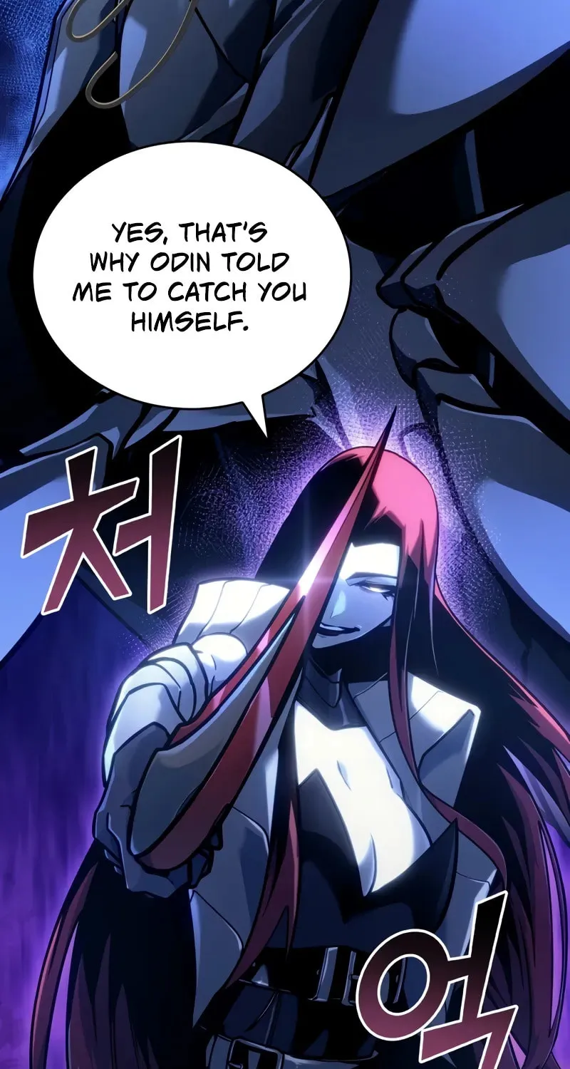 The SSS-Ranker Returns Chapter 152 page 86 - 