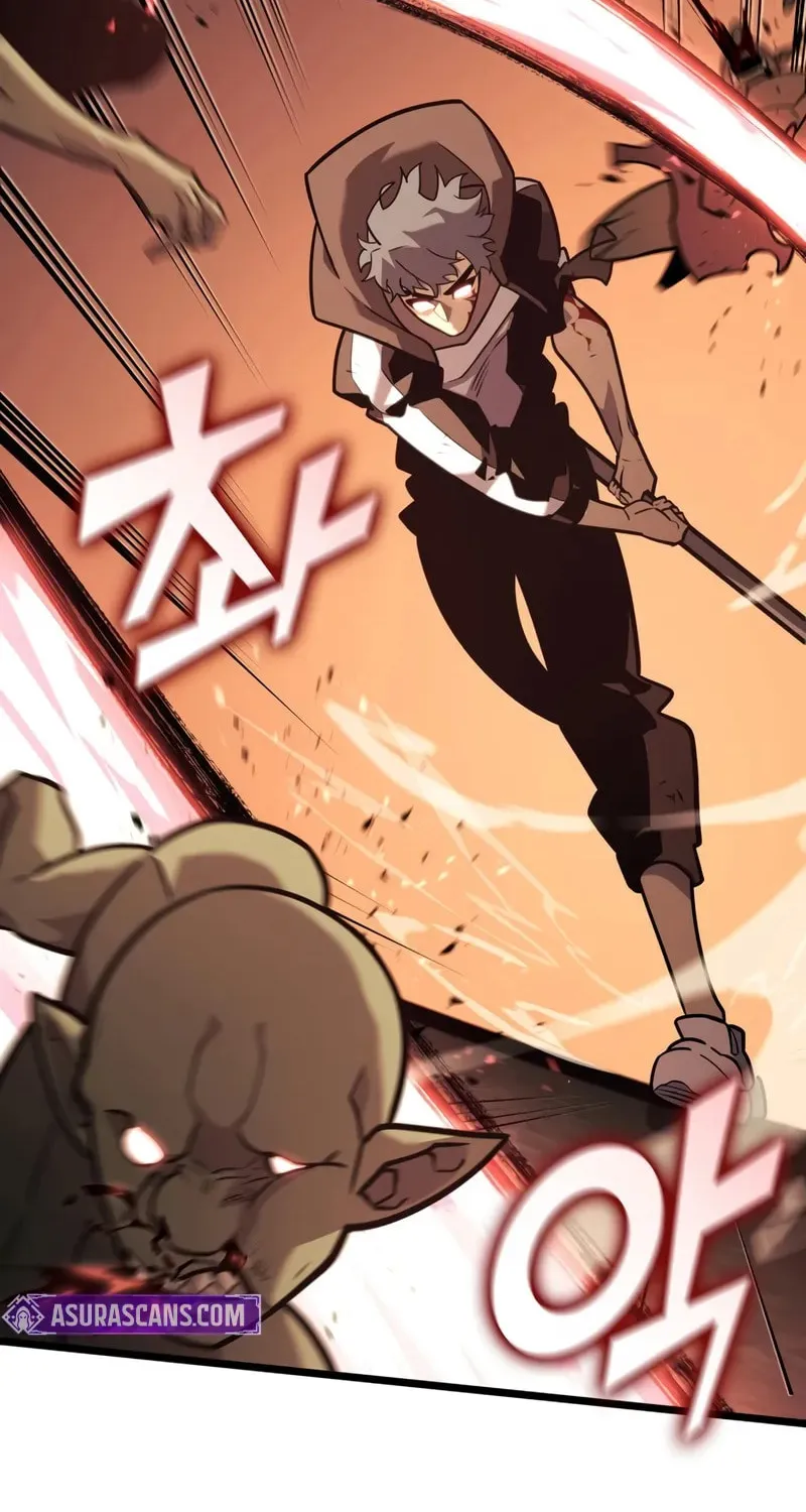 The SSS-Ranker Returns Chapter 153 page 103 - 