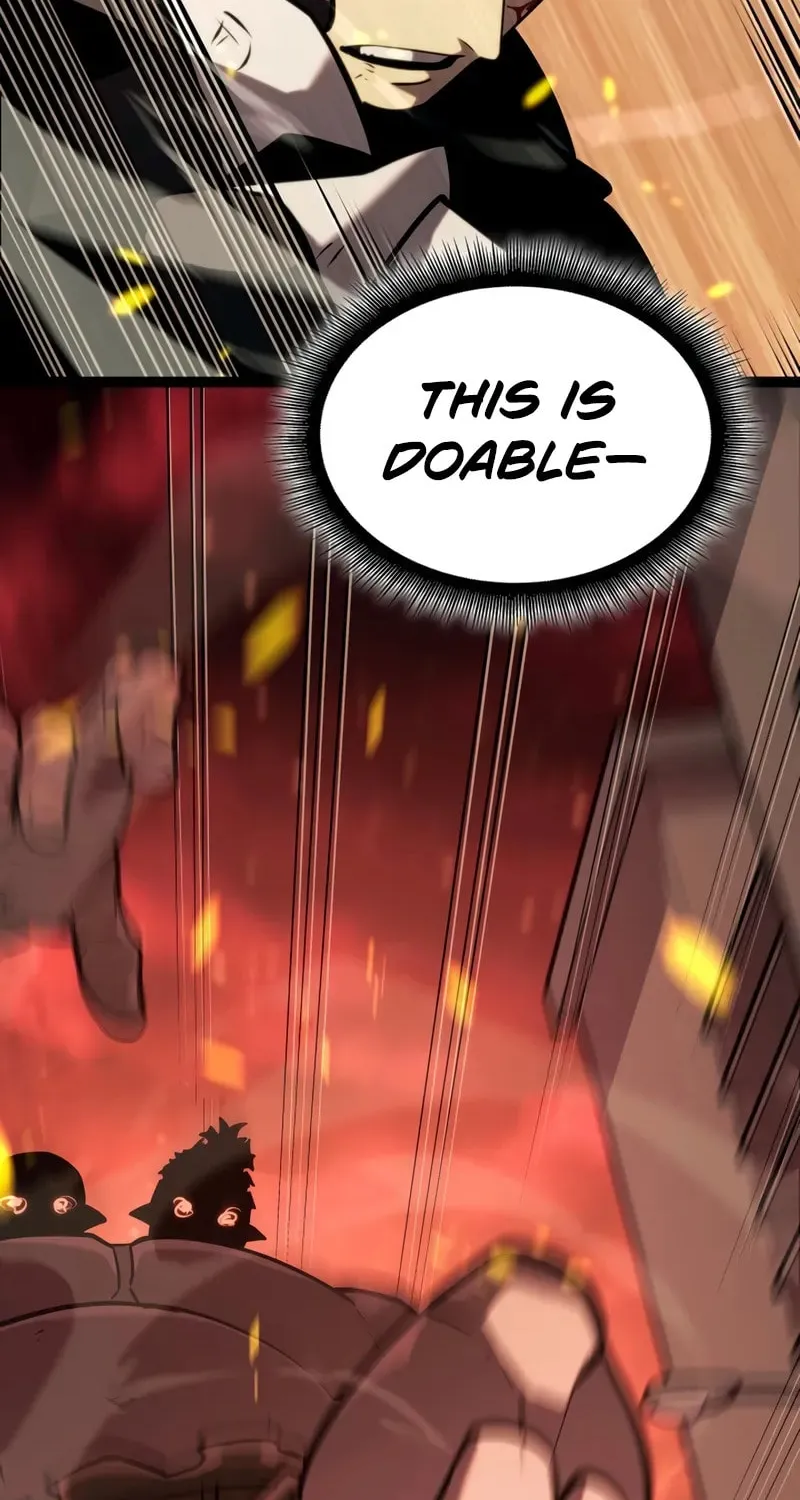 The SSS-Ranker Returns Chapter 153 page 105 - 
