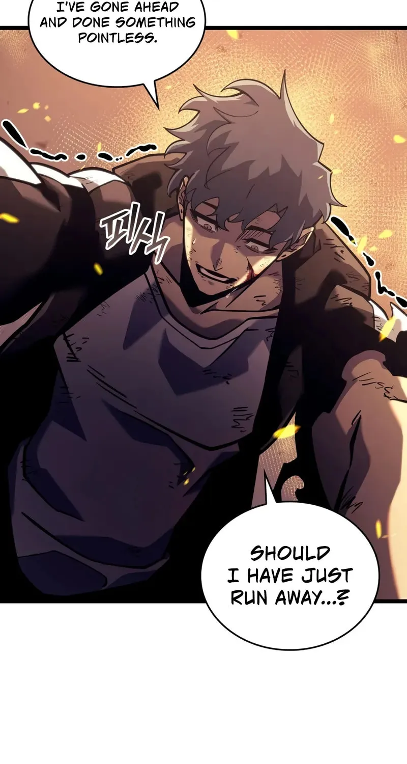 The SSS-Ranker Returns Chapter 153 page 116 - 