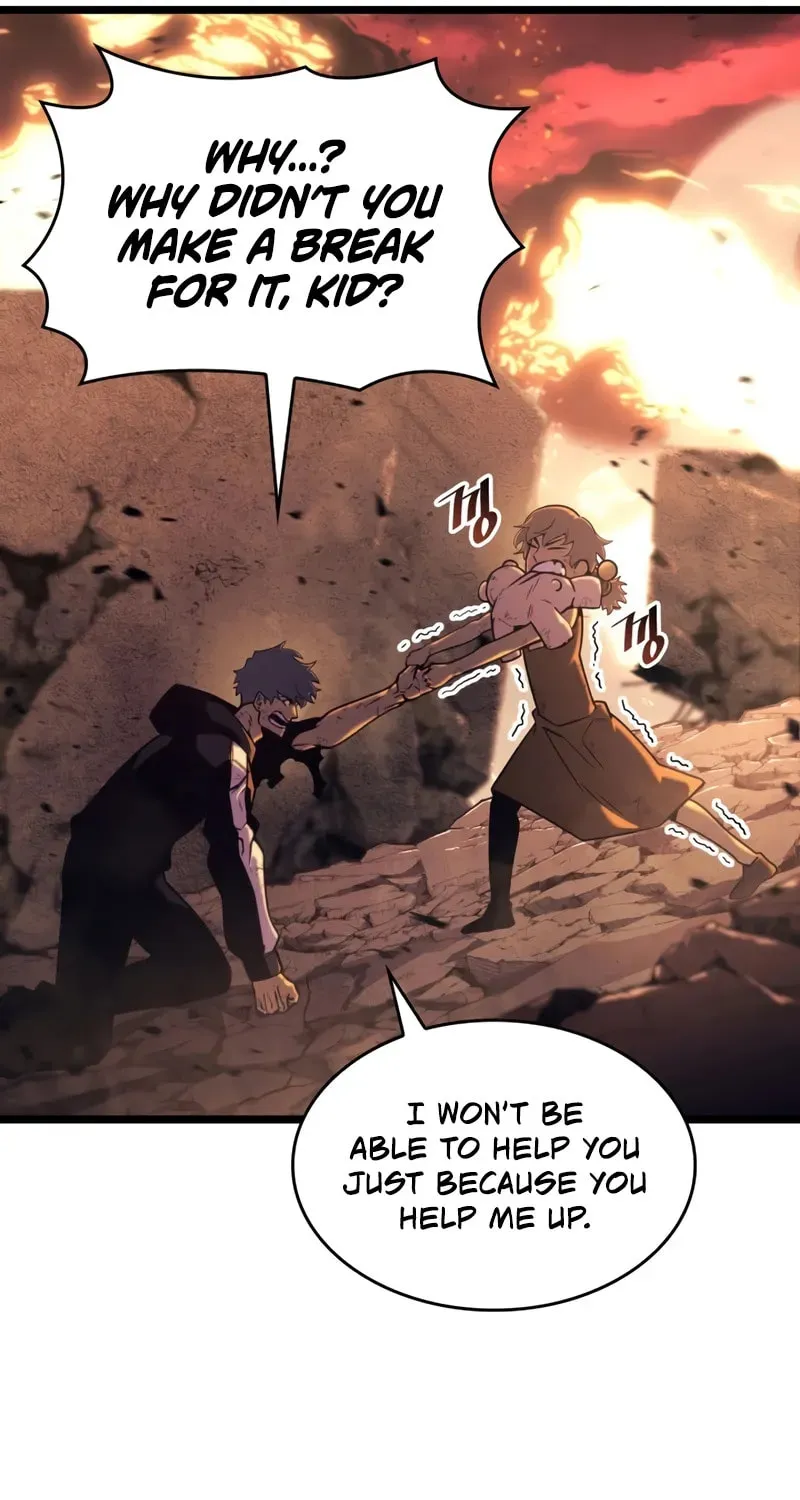 The SSS-Ranker Returns Chapter 153 page 120 - 
